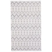 Dywaniki łazienkowe - Dywan drukowany BESA natura 50 x 80 cm wielokolorowy - miniaturka - grafika 1