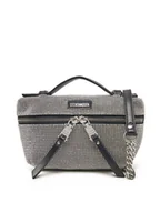 Torebki damskie - Steve Madden Torebka Bkeli SM13001579 Srebrny - miniaturka - grafika 1