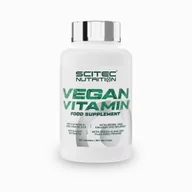 Witaminy i minerały - Vegan Vitamin 60Tab. - miniaturka - grafika 1