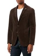 Marynarki męskie - bugatti marynarka męska, brązowy-20, 52 - miniaturka - grafika 1