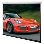 Ekrany projekcyjne - Suprema Andromeda Elegant IM 16:9 200x113cm Matt White HD - miniaturka - grafika 1