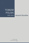 Słowniki języków obcych - von Borowiecky Tomizm polski 1879-1918 słownik filozofów - Von Borowiecky - miniaturka - grafika 1