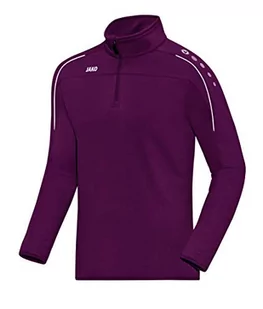 Jako dziecięca kurtka treningowa Ziptop Classico, maroon, 152 - Kurtki i płaszcze dla chłopców - miniaturka - grafika 1