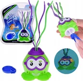 Zabawki do kąpieli - Jokomisiada Zabawka świecący Krab do nauki nurkowania zabawka do kąpieli wody SP0777 - miniaturka - grafika 1