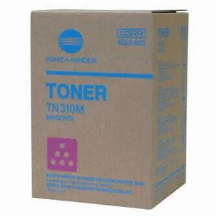 Konica Minolta TN-310M / 4053603 (B0265) - Tonery oryginalne - miniaturka - grafika 3