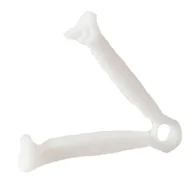 Akcesoria medyczne - Zaciskacz pępowiny HOSPITICO - miniaturka - grafika 1