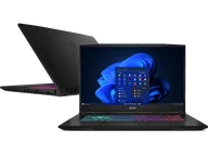 Laptopy - MSI Katana 17 B13VEK-1472PL FHD / Intel® Core™ i7-13620H 16 GB RAM 512 SSD GeForce RTX™ 4050 Windows 11 Home Czarny - miniaturka - grafika 1