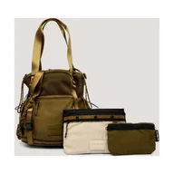 Torebki damskie - Desigual Plecak 3w1 BASIC MODULAR DISCOVER - miniaturka - grafika 1