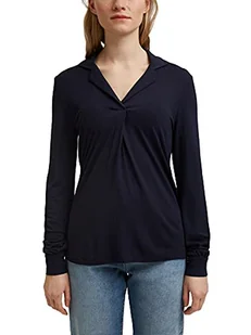 ESPRIT Collection T-shirt damski, 400/granatowy., S - Koszulki i topy damskie - miniaturka - grafika 1