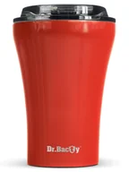 Kubki termiczne - Kubek termiczny do kawy Dr.Bacty Apollo - 227 ml - czerwony - miniaturka - grafika 1