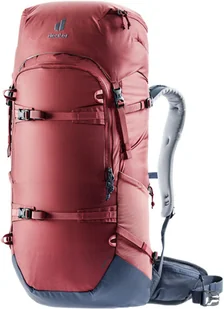 Deuter Plecak Rise 34+ redwood-ink 330112253350 - Plecaki - miniaturka - grafika 3