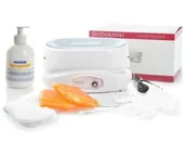 Podgrzewacze do wosku - Zestaw B parafiniarka 220W Giovanni - miniaturka - grafika 1