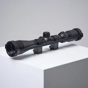 Luneta 3-9x40 z montażem 11 mm - Lunety i akcesoria - miniaturka - grafika 1
