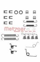 DELPHI ZESTAW INSTALACYJNY SZCZĘK LY1015 FIAT,PEUGEOT,RENAULT QB0545