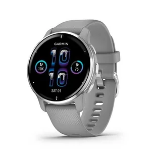 Garmin Venu 2 Plus Szary - Smartwatch - miniaturka - grafika 1