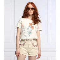 Koszulki i topy damskie - Desigual T-shirt ALTEA Regular Fit - miniaturka - grafika 1