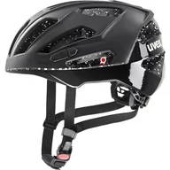 Kaski rowerowe - Kask rowerowy Uvex Gravel-X | BLACK SKYFALL MATT 56-61cm - miniaturka - grafika 1