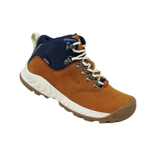 Buty trekkingowe damskie KEEN NXIS EXPLORER MID WP - Buty trekkingowe damskie - miniaturka - grafika 6