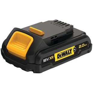 Akumulator DEWALT DCB183G-XJ 2Ah 18V - Akumulatory do elektronarzędzi - miniaturka - grafika 1