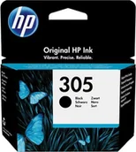 Tusze oryginalne - Tusz HP HP oryginalny ink / tusz 3YM61AE#301, black, blistr, 120s, HP 305, HP DeskJet 2300, 2710, 2720, Plus 4100 - miniaturka - grafika 1