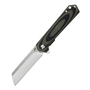 Schrade - Nóż składany EDC Lateral Folder - AUS-8 - Czarny/Ciemnoszary - 1159291 - Noże - miniaturka - grafika 1