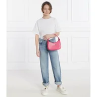 Koszulki męskie - Pinko UP T-shirt | Cropped Fit - miniaturka - grafika 1