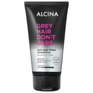 Odżywki do włosów - Odżywka do włosów ALCINA Grey hair don't care 150 ml. - miniaturka - grafika 1
