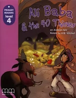 Pozostałe języki obce - MM Publications MM Ali Baba &amp; the 40 Thieves SB Mitchell H.Q. - miniaturka - grafika 1