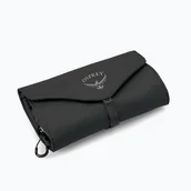 Kosmetyczki, organizery i kuferki - Kosmetyczka turystyczna Osprey Ultralight Roll Organizer black - miniaturka - grafika 1