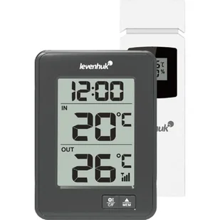 Levenhuk Wezzer Base L50 - Termometry domowe - miniaturka - grafika 1