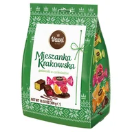 Bombonierki i czekoladki - Wawel Mieszanka Krakowska 300g - miniaturka - grafika 1
