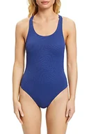 Stroje kąpielowe - ESPRIT Bodywear Lagoon Beach damski kostium kąpielowy, ink, 36, niebieski (Ink), 36 - miniaturka - grafika 1