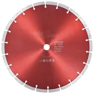Akcesoria do elektronarzędzi - vidaXL tarcza diamentowa stal 300 mm 143239 143239 - miniaturka - grafika 1