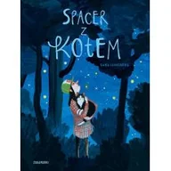 Powieści i opowiadania - Spacer z kotem - miniaturka - grafika 1