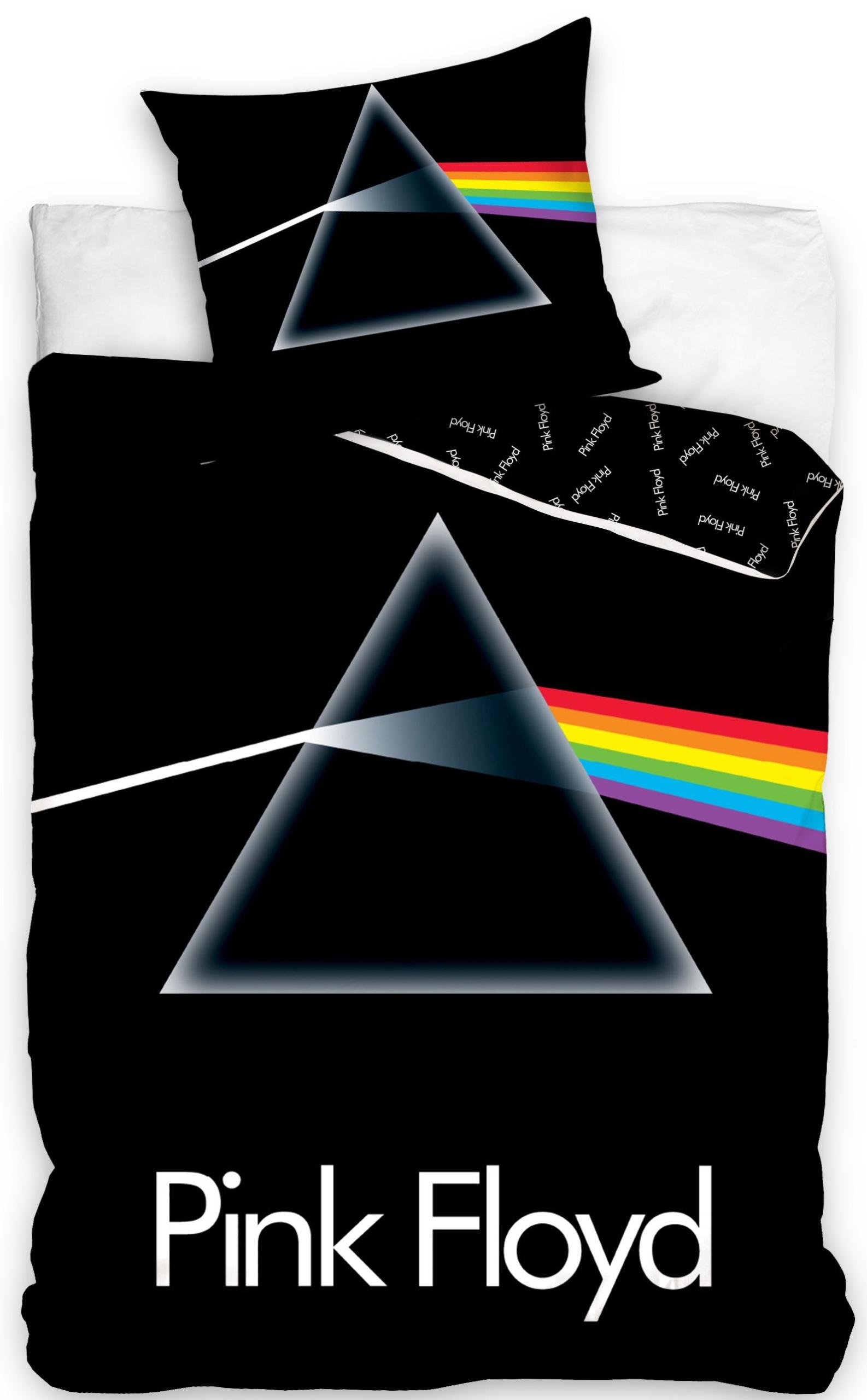 Pościel Pink Floyd The Dark Side Of The Moon 160