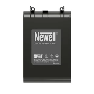 NEWELL Akumulator NEWELL DSV7B do Dyson V7 - Pozostałe wyposażenie warsztatu - miniaturka - grafika 1