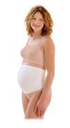 Bielizna lecznicza - Medela, Podtrzymujący pas ciążowy, XL, White, 7447 - miniaturka - grafika 1