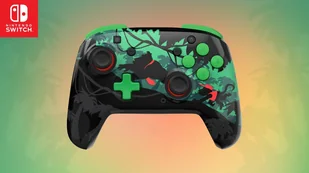 Turtle Beach wireless controller Rematch Nintendo, Donkey Kong - Kontrolery gier na PC - miniaturka - grafika 1