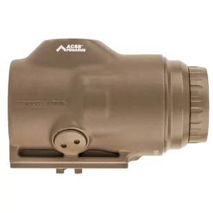 Powiększalnik Primary Arms SLx 3x Micro w/ACSS Pegasus Ranging Reticle FDE - Lunety i akcesoria - miniaturka - grafika 3