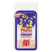 Płatki śniadaniowe i musli - Stoisław Młyny PŁATKI OWSIANE GÓRSKIE EKSTRA BŁYSKAWICZNE 0,5KG 37231883 - miniaturka - grafika 1