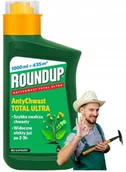 Preparaty na chwasty i szkodniki - Roundup Antychwast 1L Skuteczny Koncentrat do Zwalczania Chwastów - miniaturka - grafika 1