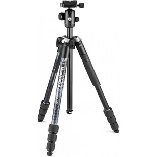 Manfrotto Element MII Alu czarny (MKELMII4BK-BH) - Statywy fotograficzne - miniaturka - grafika 1