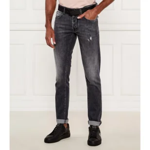 Tramarossa Jeansy LEONARDO Slim Fit - Spodnie męskie - miniaturka - grafika 1