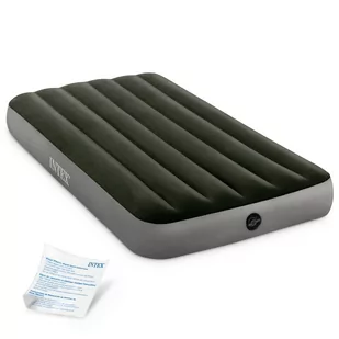 Materac do spania 99 x 191 x 25 cm Prestige Downy Twin Intex 64107 - Materace turystyczne - miniaturka - grafika 1
