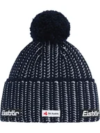 Czapki damskie - Eisbär Czapka "Ronda" w kolorze szaro-granatowym - miniaturka - grafika 1