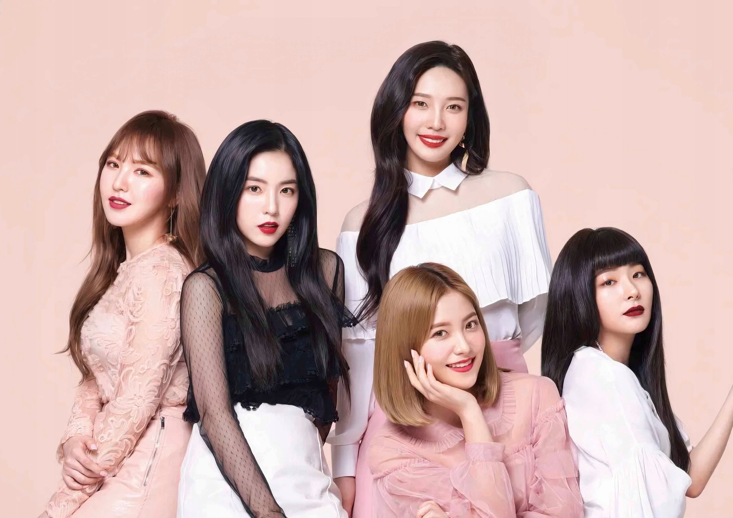 Plakat A1 Red Velvet K-Pop Kpop Korea Muzyka