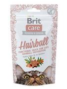 Przysmaki dla kotów - BRIT Brit Care Cat Snack Hairball 50g KBRI107 - miniaturka - grafika 1