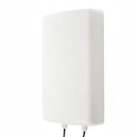 Anteny TV - Szerokopasmowa Zewnętrzna Antena kierunkowa LTE 5G MIMO 2x2 2x5m SMA GSM - miniaturka - grafika 1