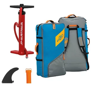 Deska sup JP-Australia CruisAir LE 3DS 11'6 2023 - Deski SUP i akcesoria Deska sup JP-Australia CruisAir LE 3DS 11'6 2023 - Deski SUP i akcesoria - miniaturka - grafika 2