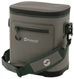 Outwell Outwell Hula M Torba termiczna M, dark grey  2021 Torby termiczne 590164 - Torby termiczne - miniaturka - grafika 1